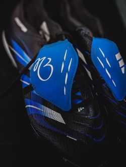 Jude Bellingham x adidas Predator League FT FG 'Glory Blue'