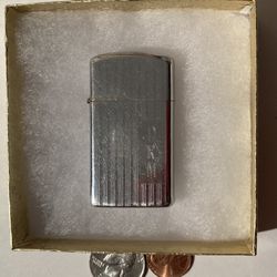 Vintage Zippo DRM