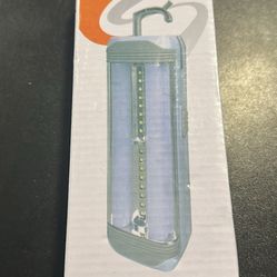 Emergency Recharging Light