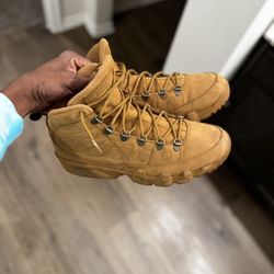Jordan 9 Retro “wheat”