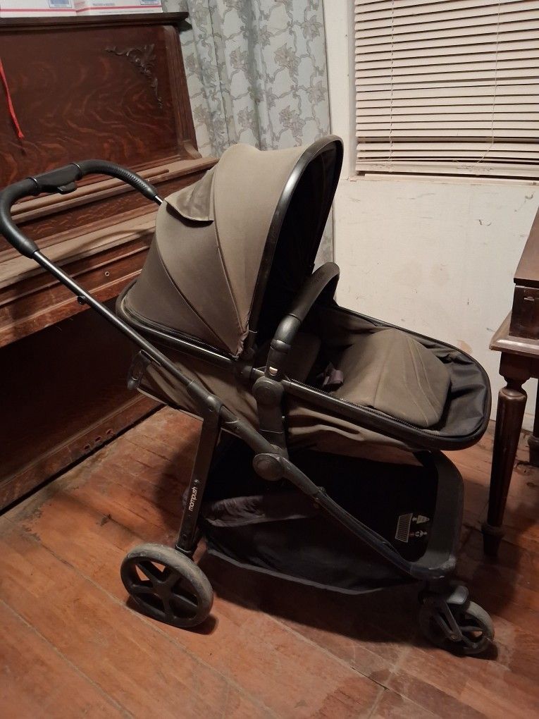 Baby Mompush Stoller Good Condition 
