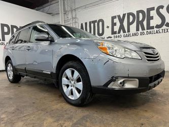 2010 Subaru Outback