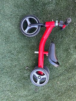 Balance bike