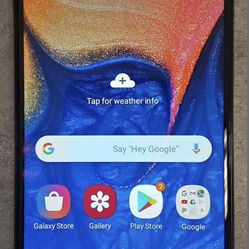 Samsung Galaxy a10e