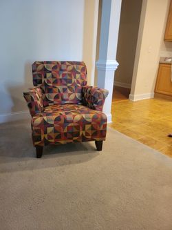 Contemporary Chair