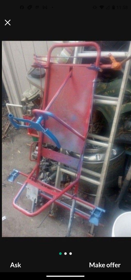 Go-kart Frame