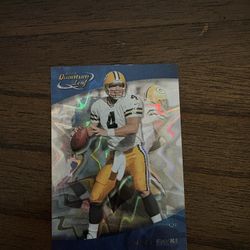 Brett Favre Packers 