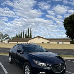 2016 Mazda3 i Touring