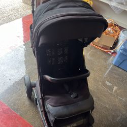 Nuna Stroller 