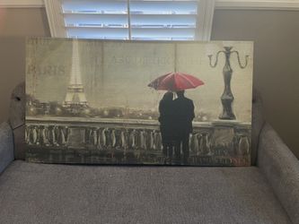 Horizontal Canvas