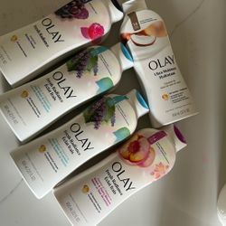 Olay 5 × $25