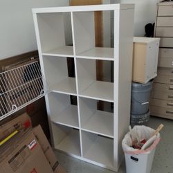 8 Square Cube Shelf