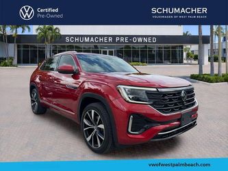 2024 Volkswagen Atlas Cross Sport