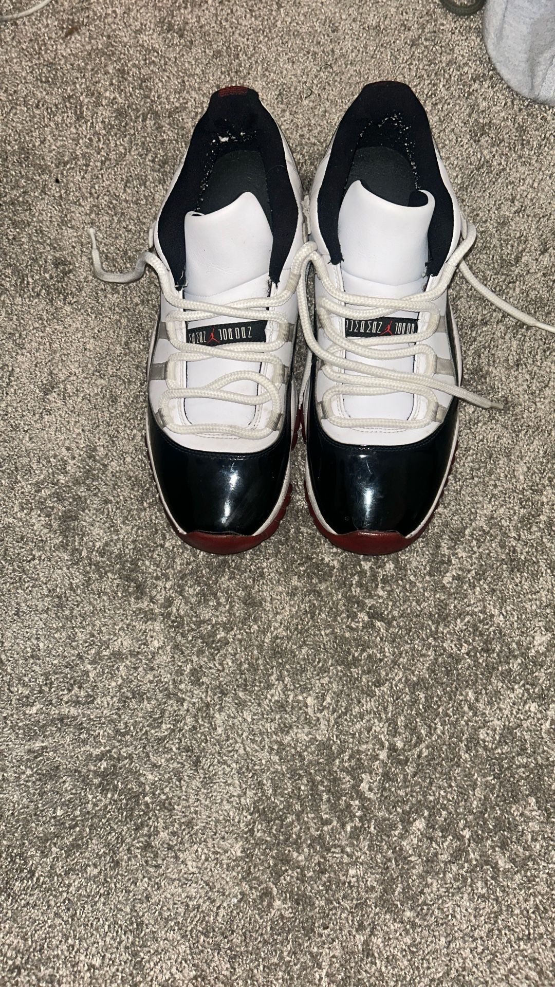 Retro Jordan 11 Low