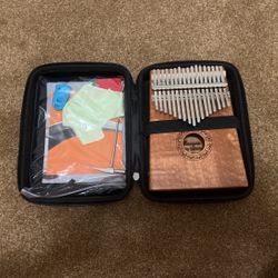 17 - Key Kalimba