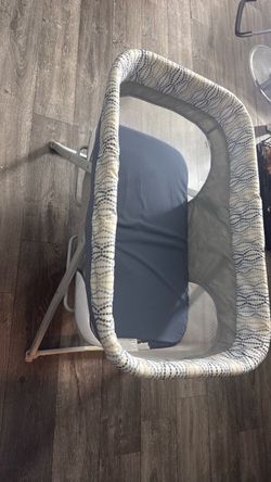 Baby crib