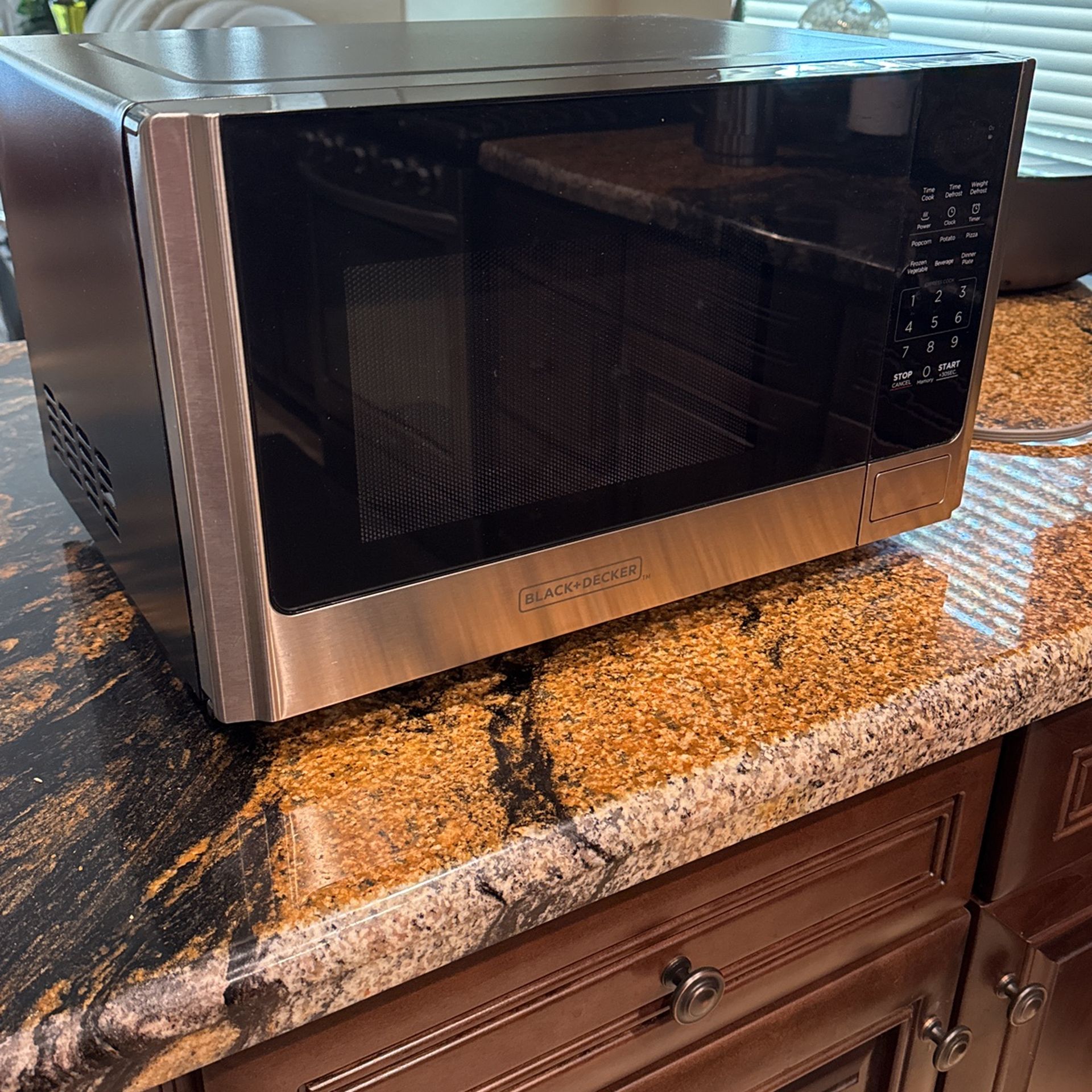 Microwave