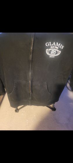 GLAMIS HOODIE - HOODED SWEATSHIRT 