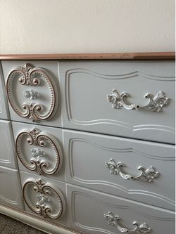 Dresser & Nightstand