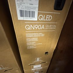 New/open Box Samsung Neo QLED 98” 4k Smart TV 