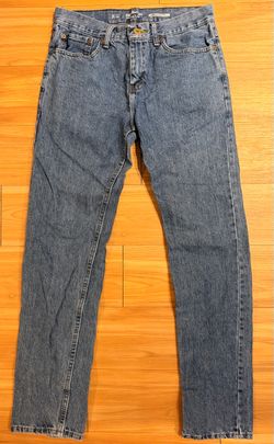 BDG Regular Fit Denim Jeans (30/32)