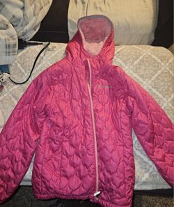 Girls Columbia Jacket