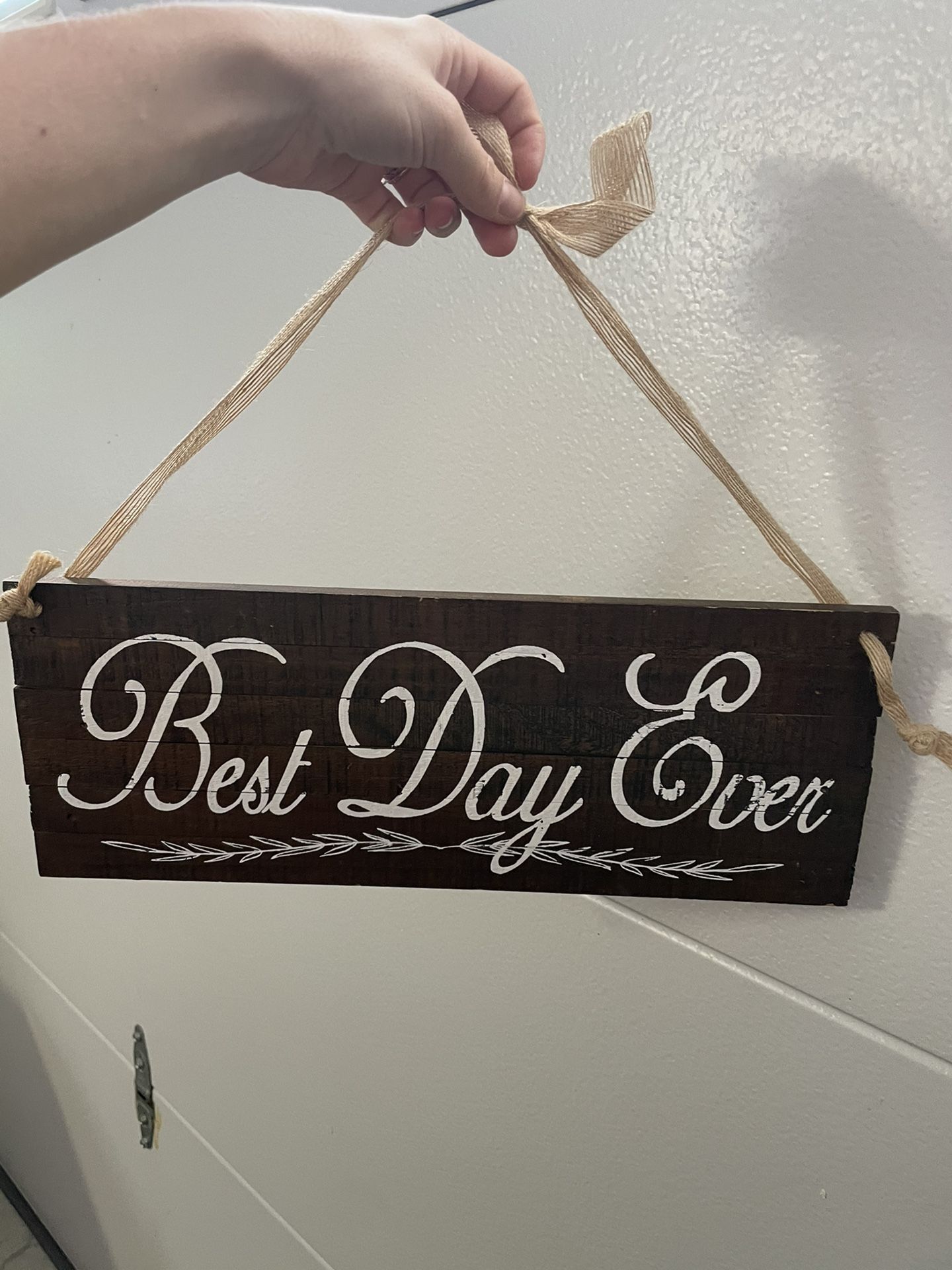 Wedding Signs