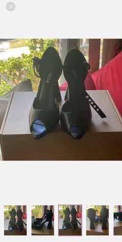 LAMODA HEART HEELS