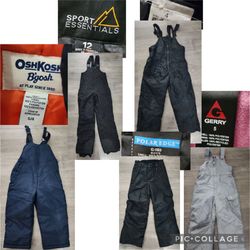 Snow Pants  - Kids sizes
