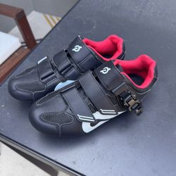 Peloton Bike Shoes - Size 38