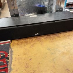 Polk Speaker 
