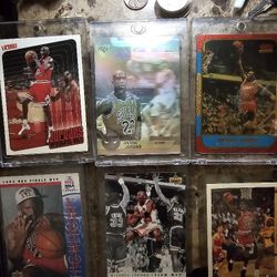 Jordan Cards