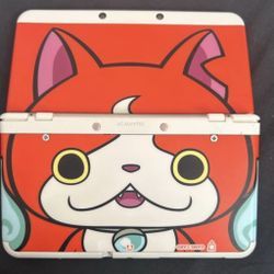 Nintendo 3DS Yo-Kai-Watch Edition FOR TRADE