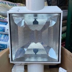 Sun System AC/DE 8 Inch Double Ended DE Air-Cooled Reflector