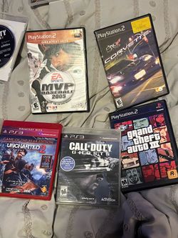 PlayStation 3 games