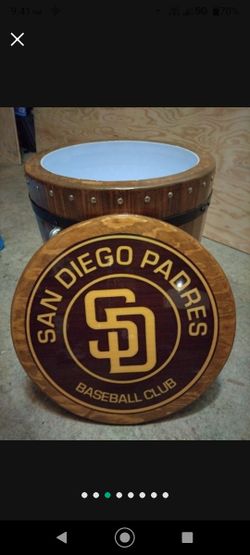 Padres Cooler Father's Day Gift
