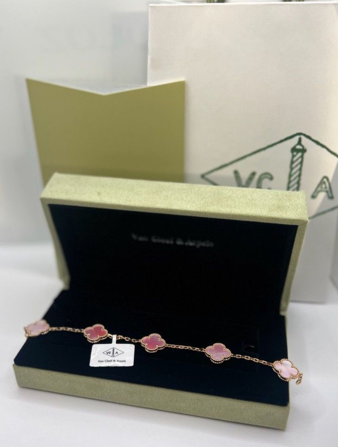 Van Cleef Bracelet 