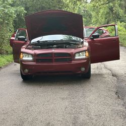 2008 Dodge Charger