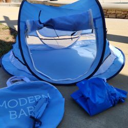 Baby Pop Up Tent
