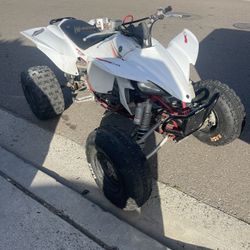 2006 Yamaha Yfz 450 