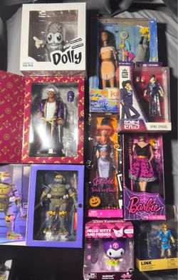 Figure Toy Lot