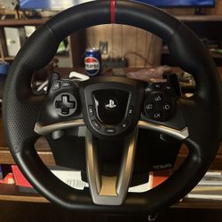 Hori Steering Wheel 