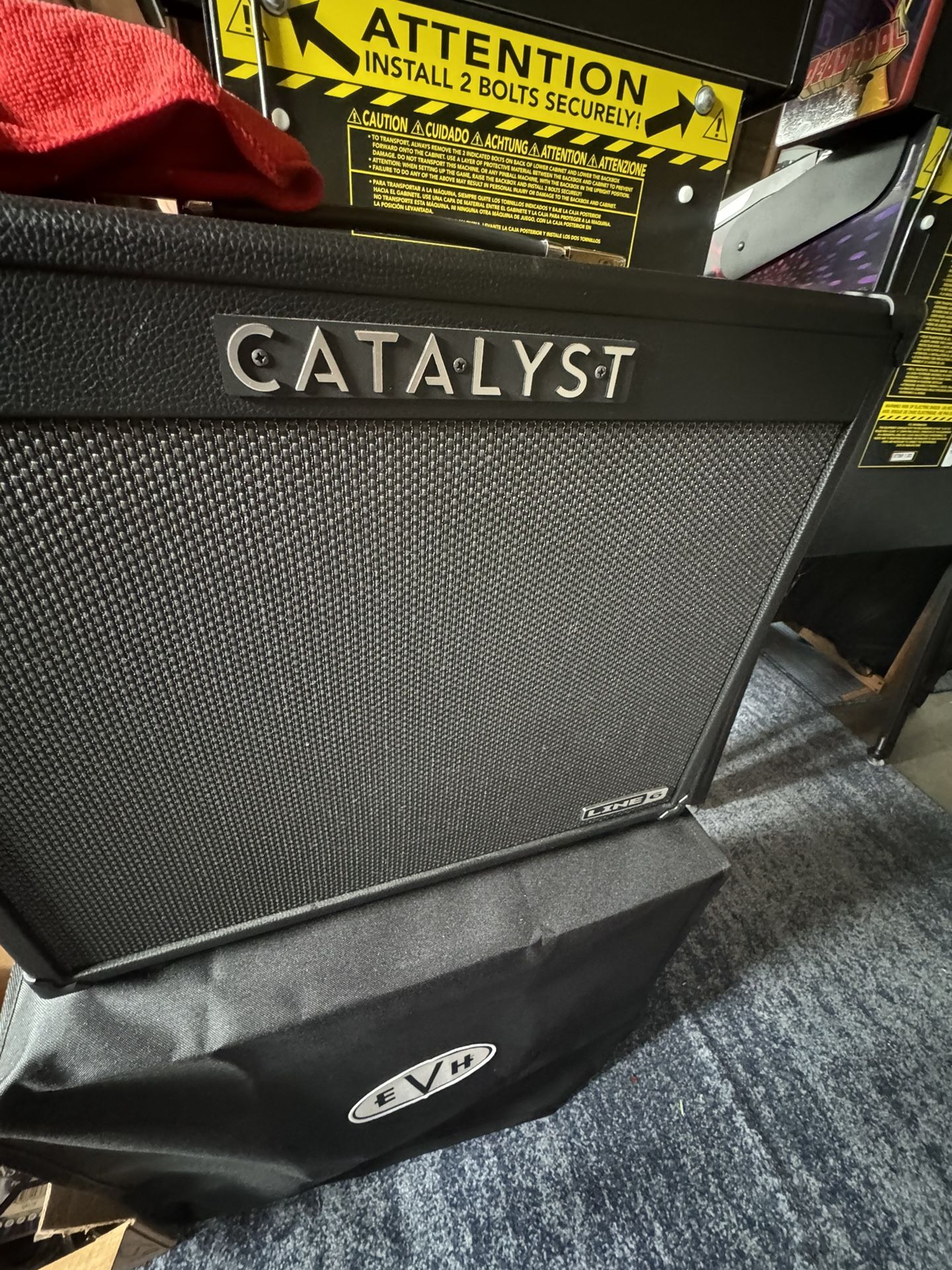 Guitar Amp