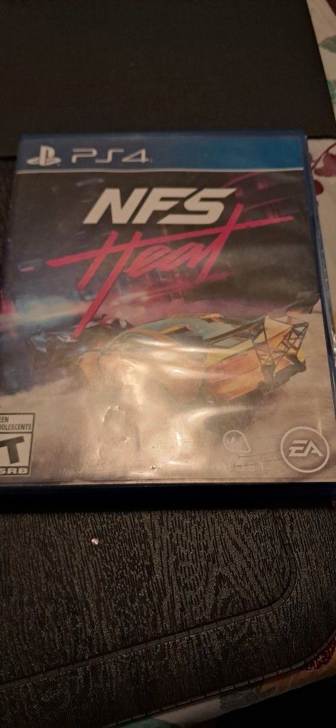 Nfs Heat Ps4