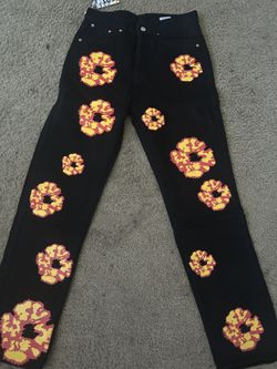 Denim Pants
