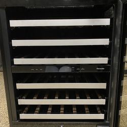 Thermador Dual Zone Wine Refridgerator