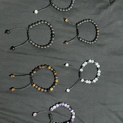 Beads Natural Stone  Bracelet