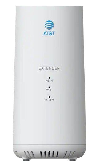 NEW! AT&T Internet Air for Business WiFi Extender