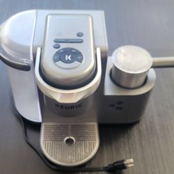 Keurig Single Serve Latte And Cappuccino Maker