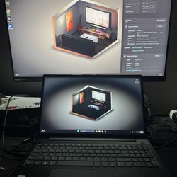 🔥 Lenovo Ryzen 7 Laptop – 40GB RAM / 2TB SSD – Great Condition!